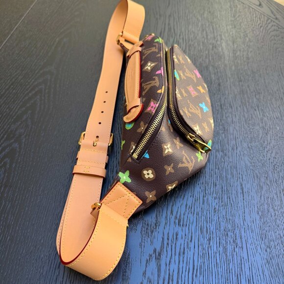 Louis Vuitton x Tyler the Creator Rush Bumbag - Picture 2 of 8